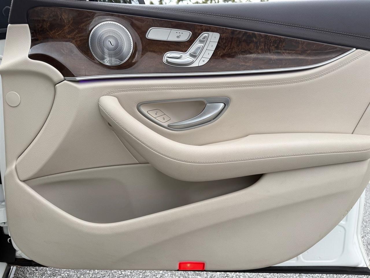 Mercedes-Benz E-Class  2017