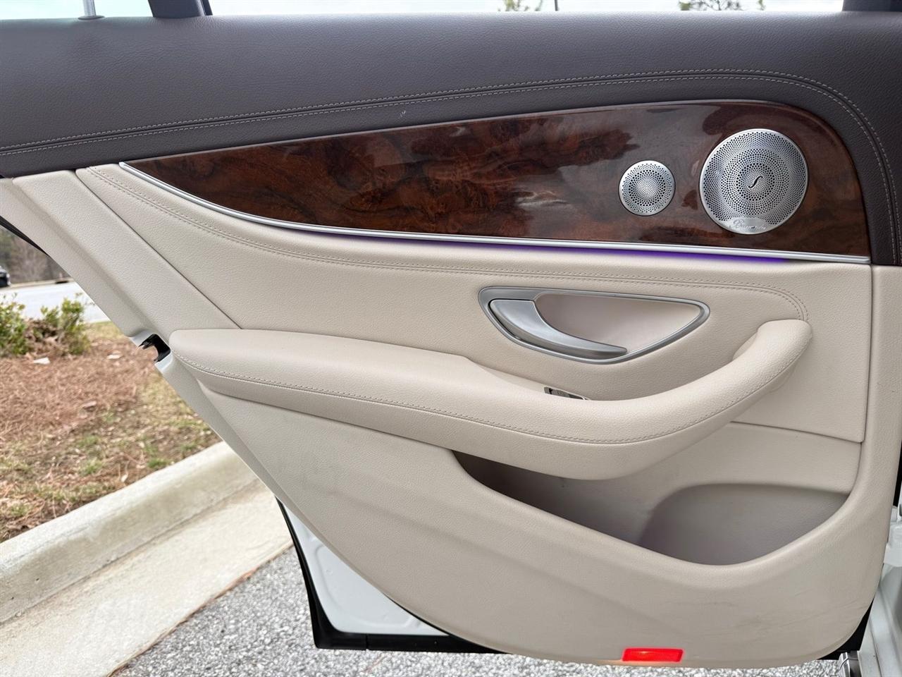 Mercedes-Benz E-Class  2017