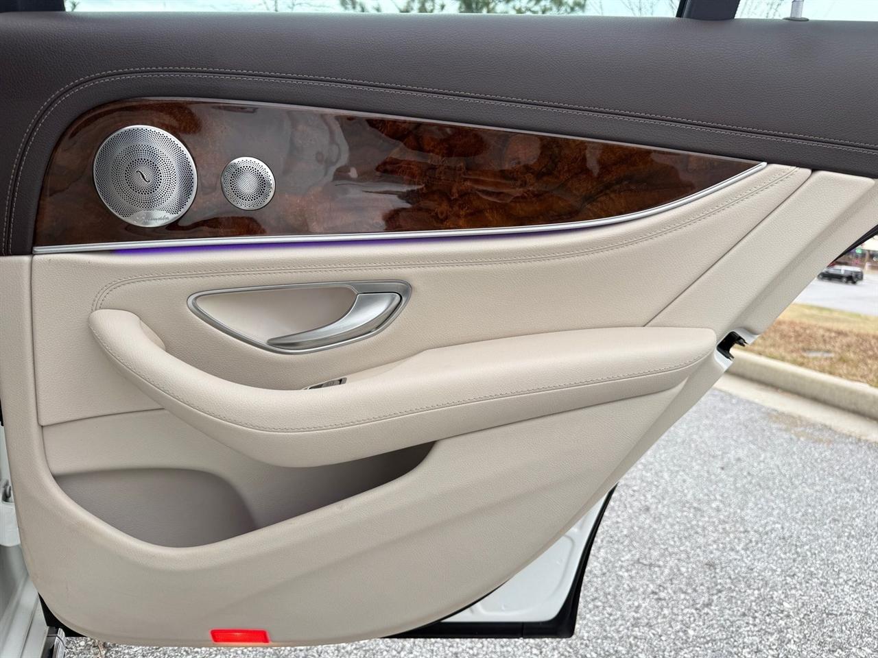 Mercedes-Benz E-Class  2017