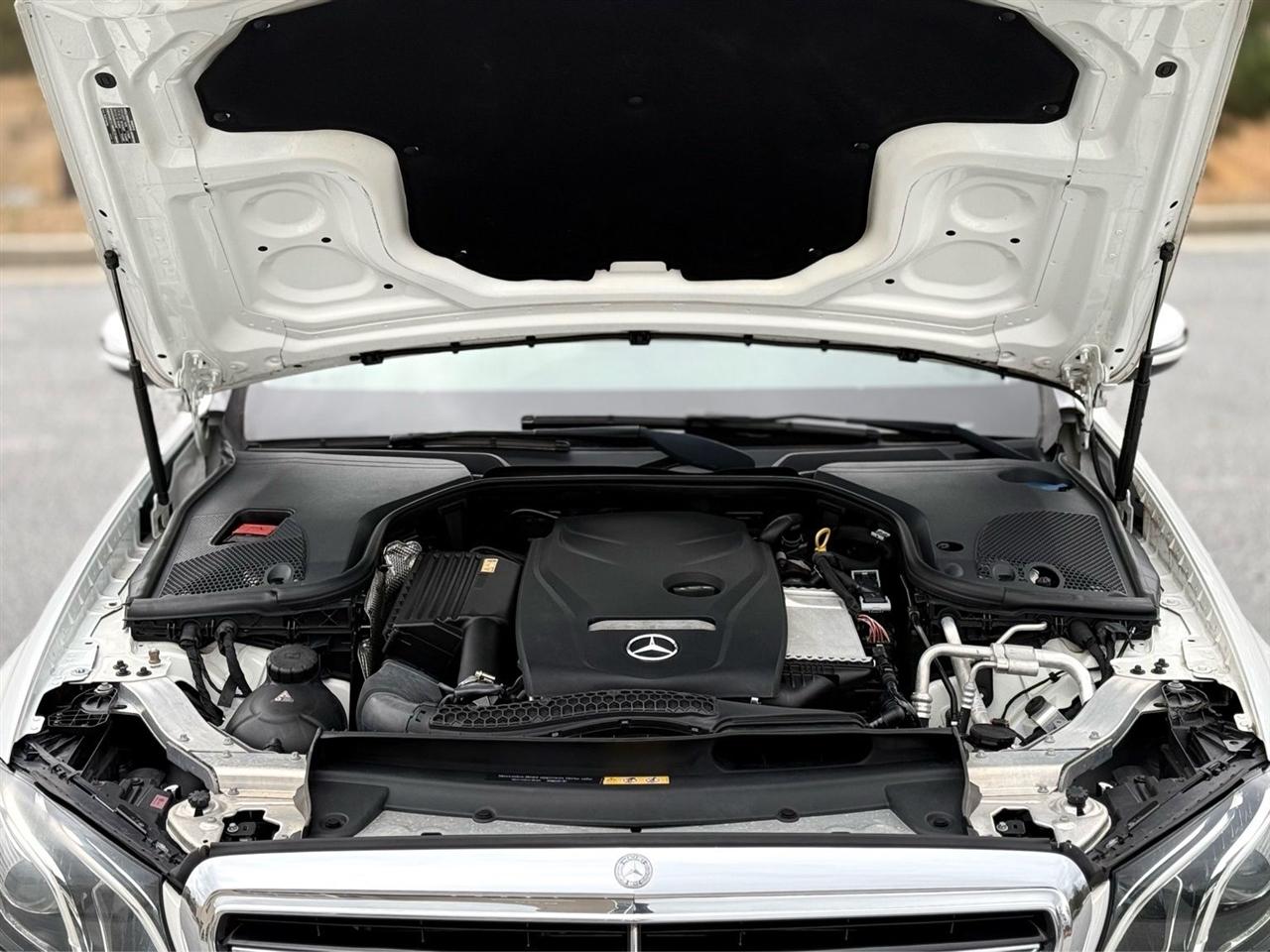 Mercedes-Benz E-Class  2017