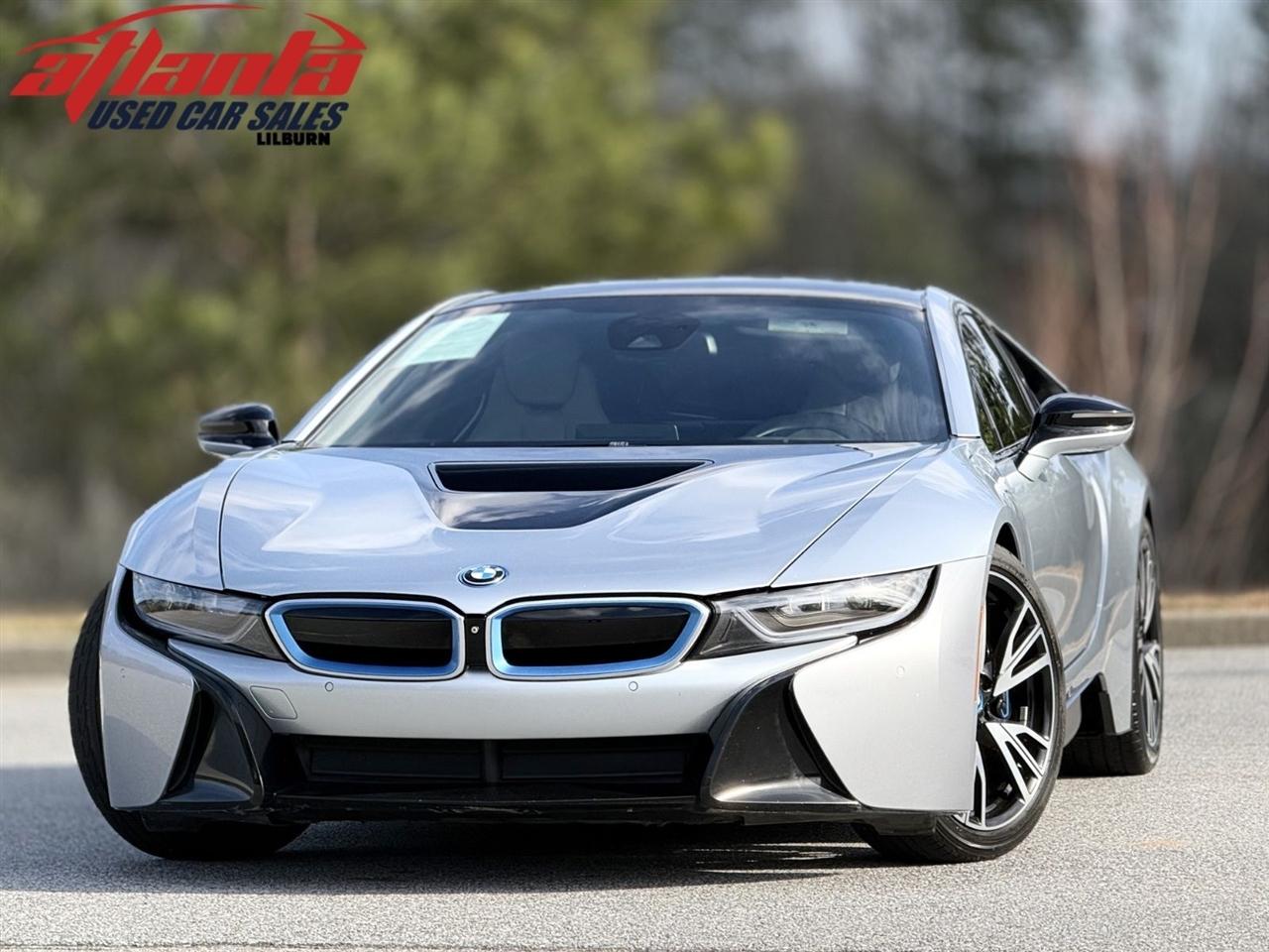 2015 BMW i8 Base