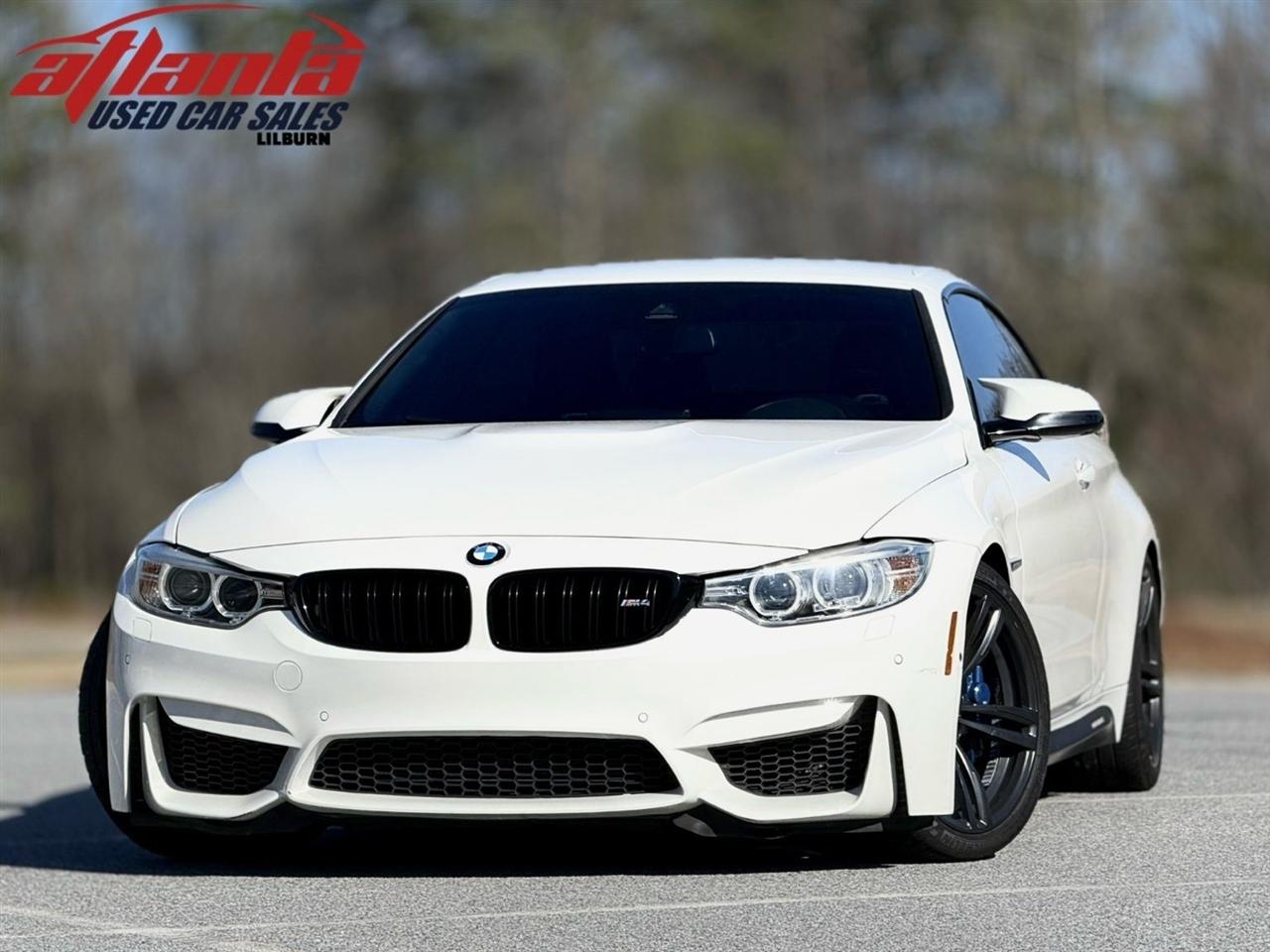 2015 BMW M4 Convertible Base