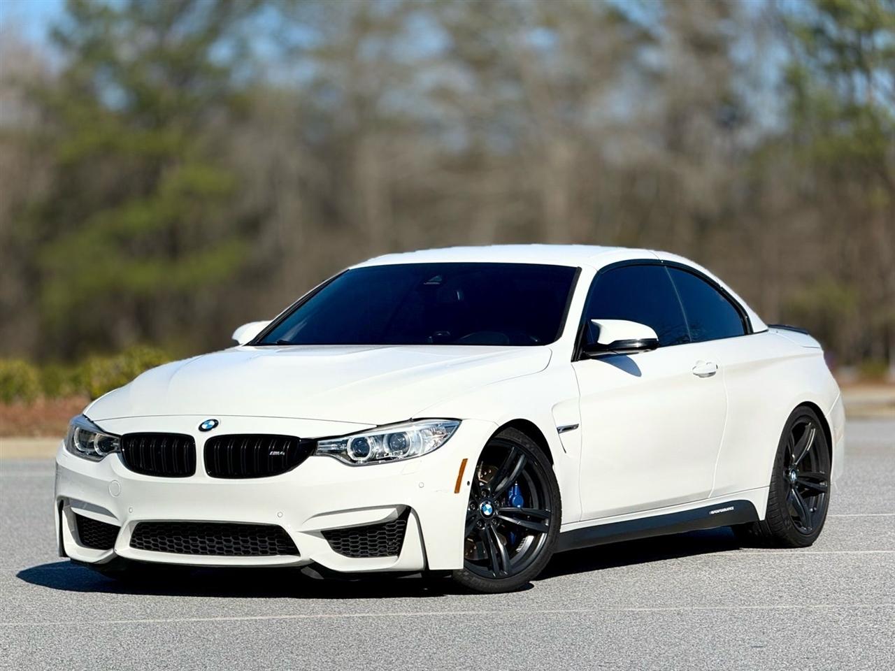 BMW M4  2015