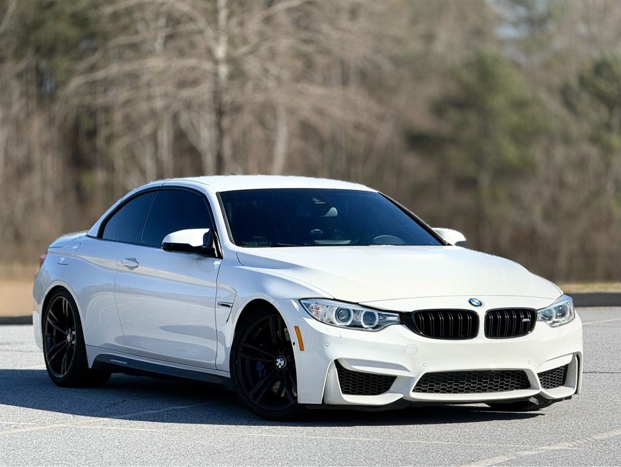 BMW M4  2015