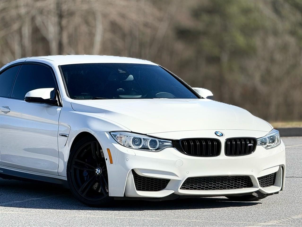 BMW M4  2015