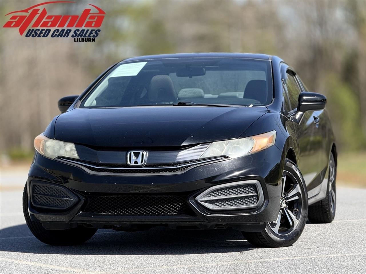 2014 Honda Civic Coupe EX