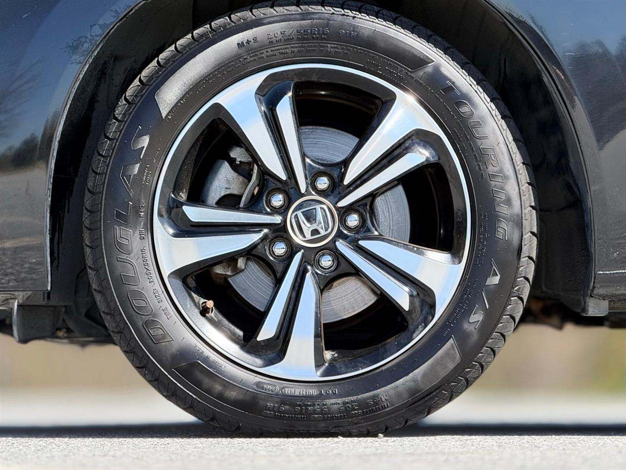 Honda Civic Coupe  2014