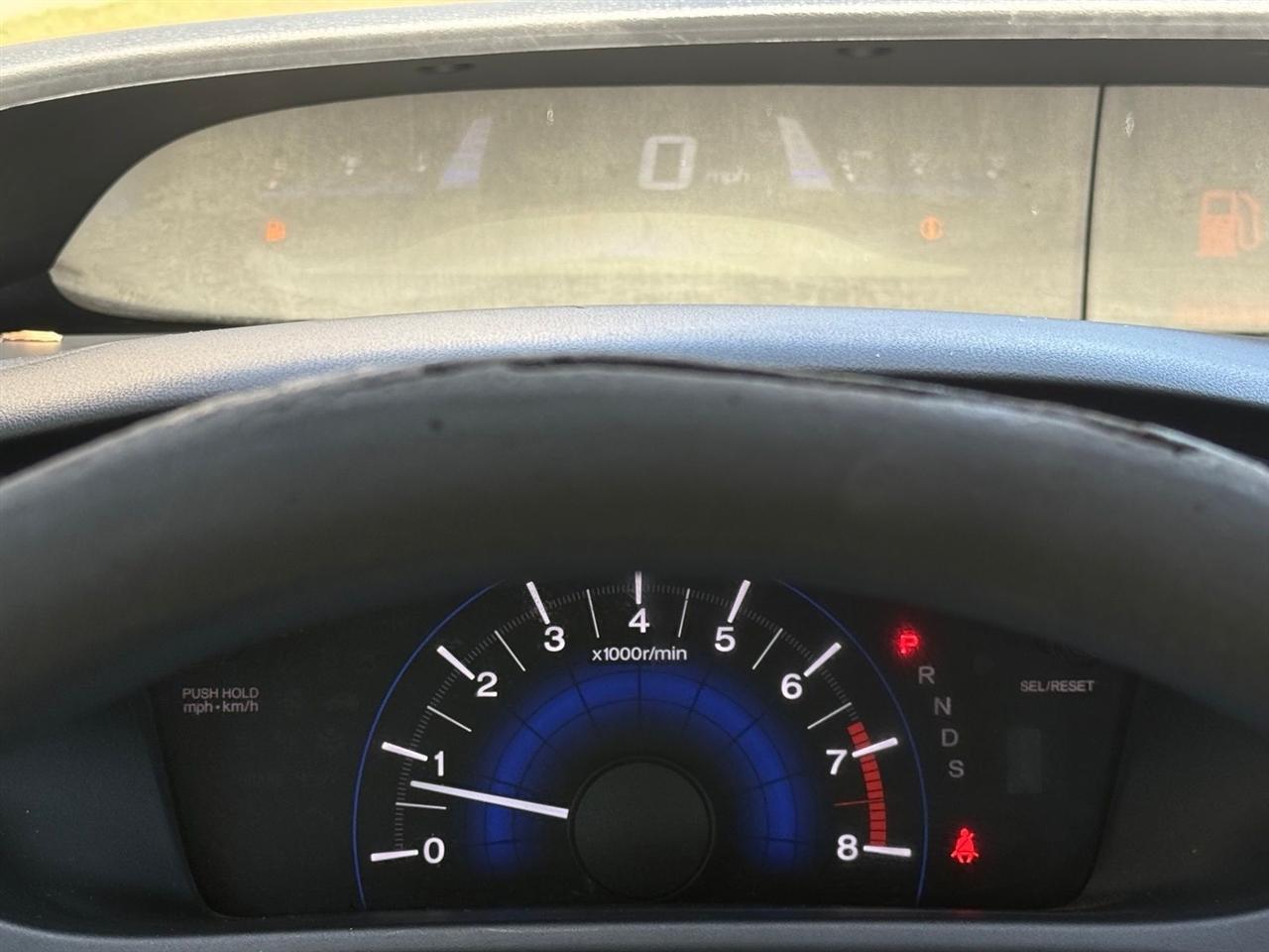 Honda Civic Coupe  2014