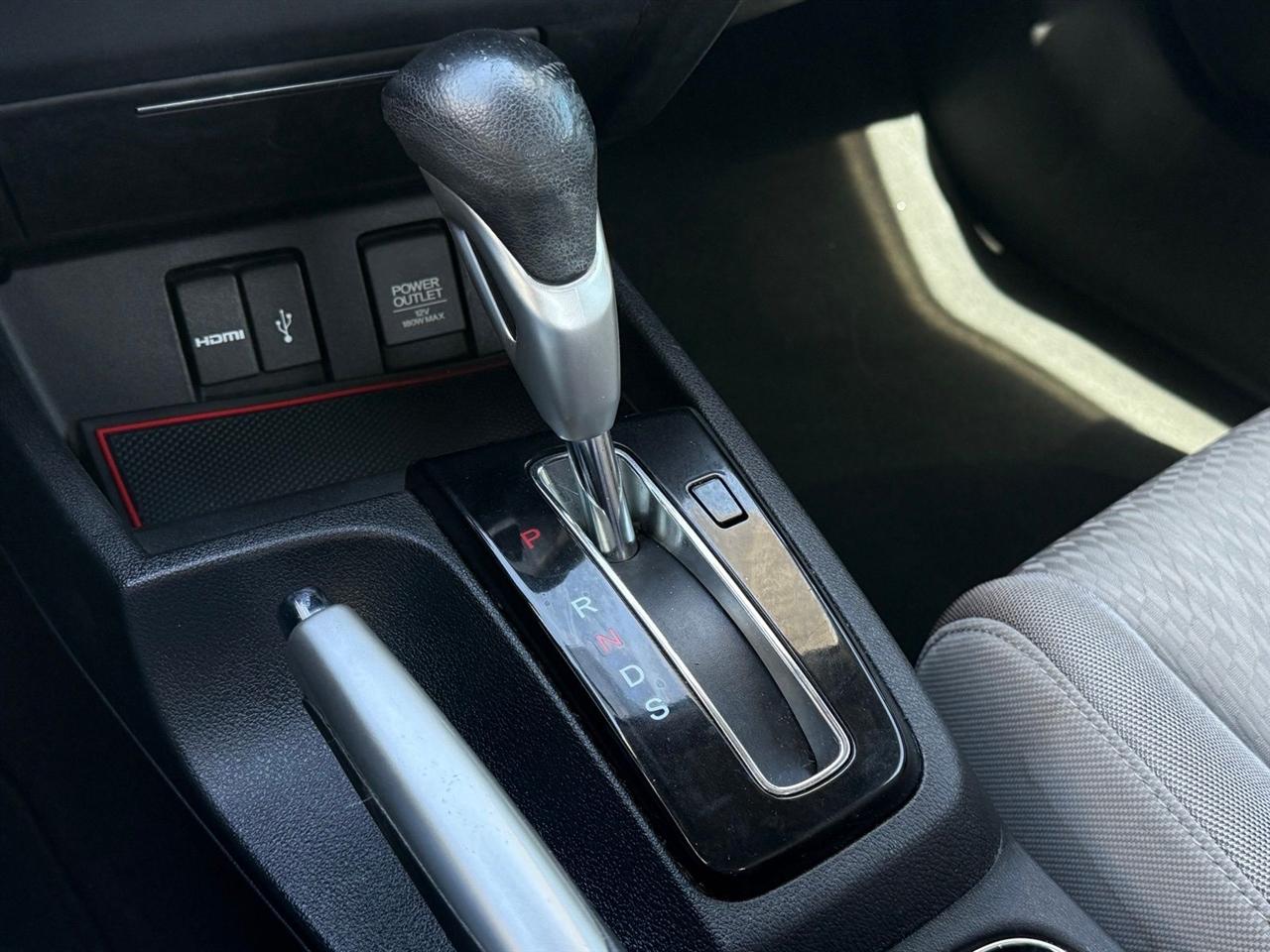 Honda Civic Coupe  2014