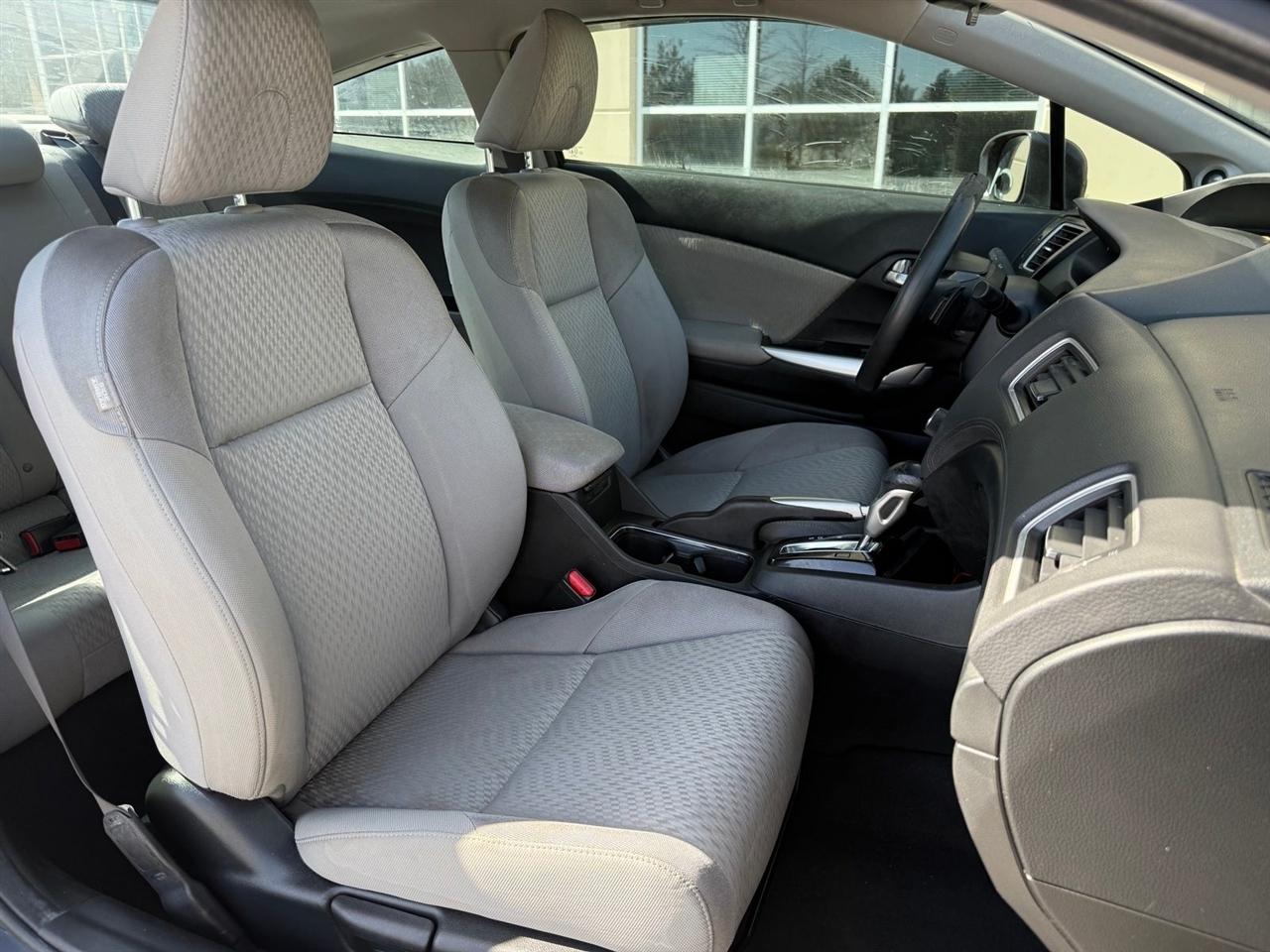 Honda Civic Coupe  2014