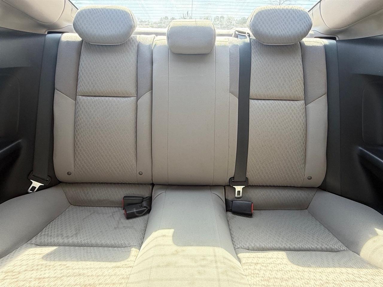 Honda Civic Coupe  2014