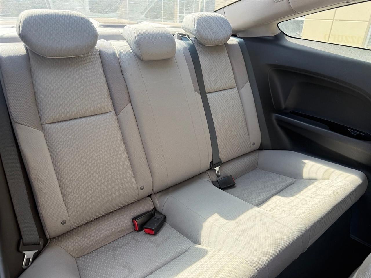 Honda Civic Coupe  2014