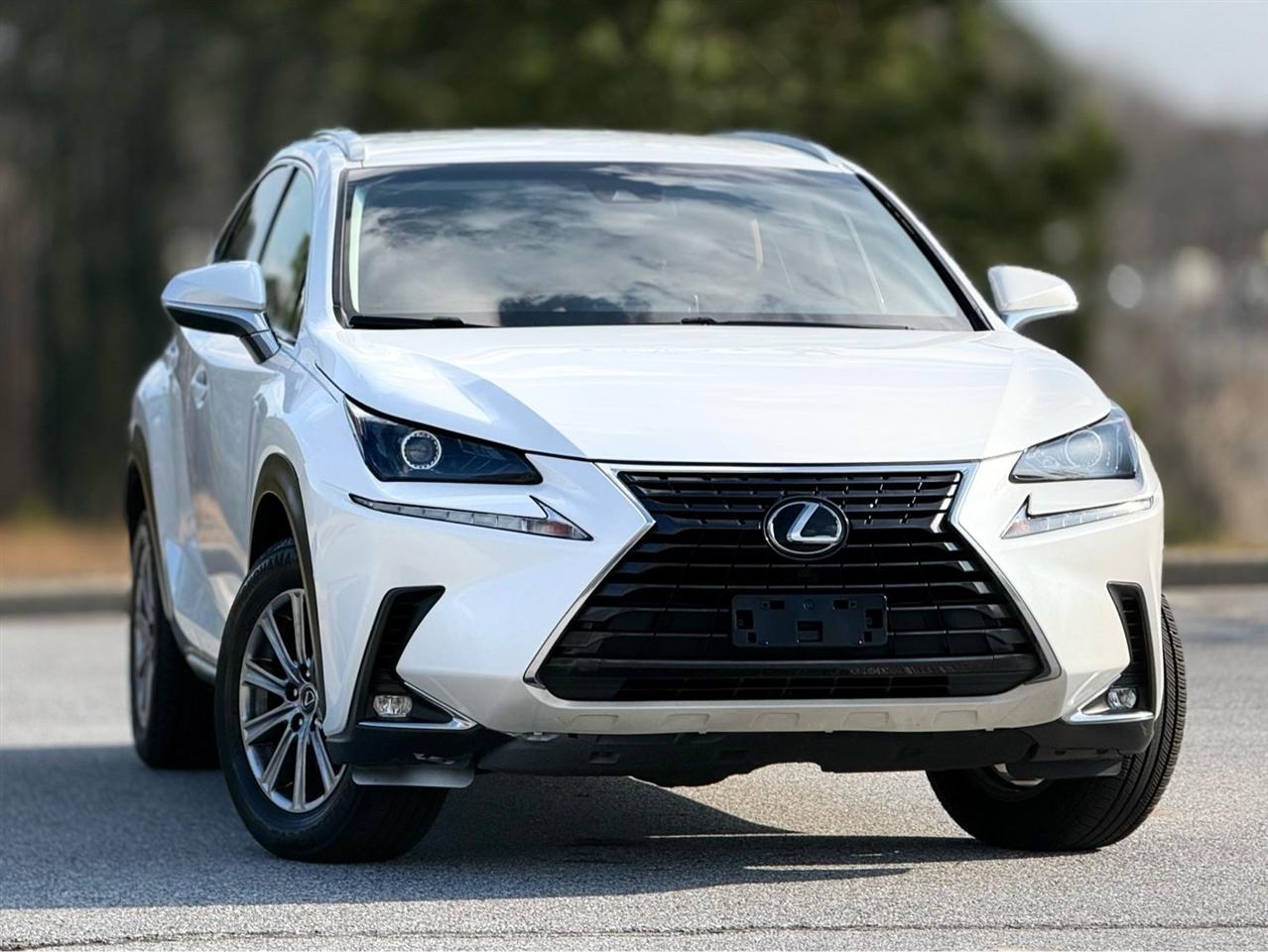 Lexus NX  2019