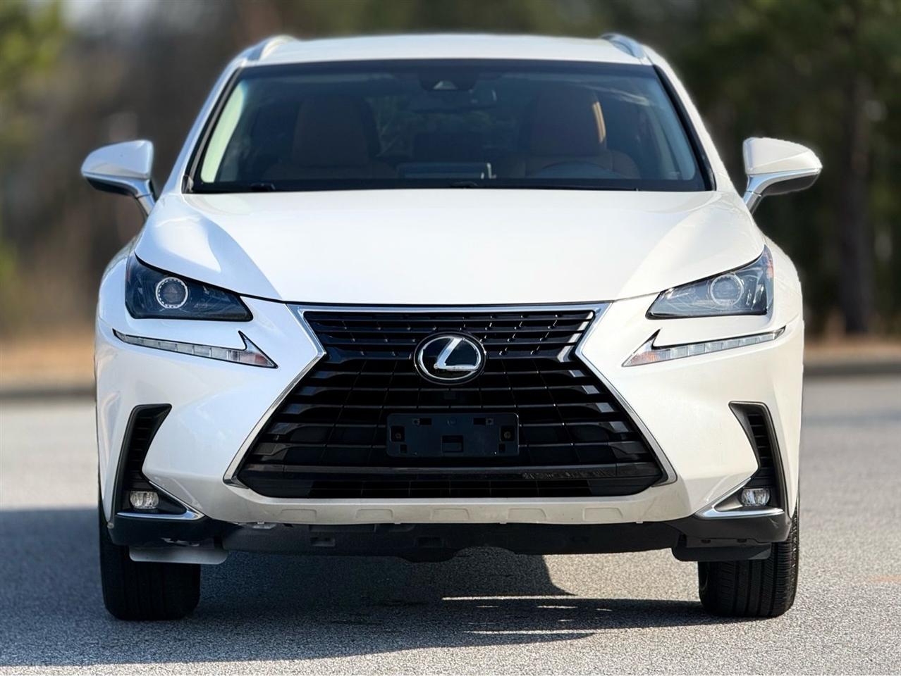 Lexus NX  2019