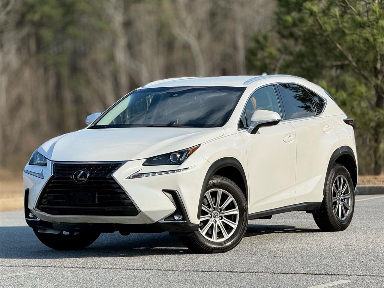 Lexus NX  2019