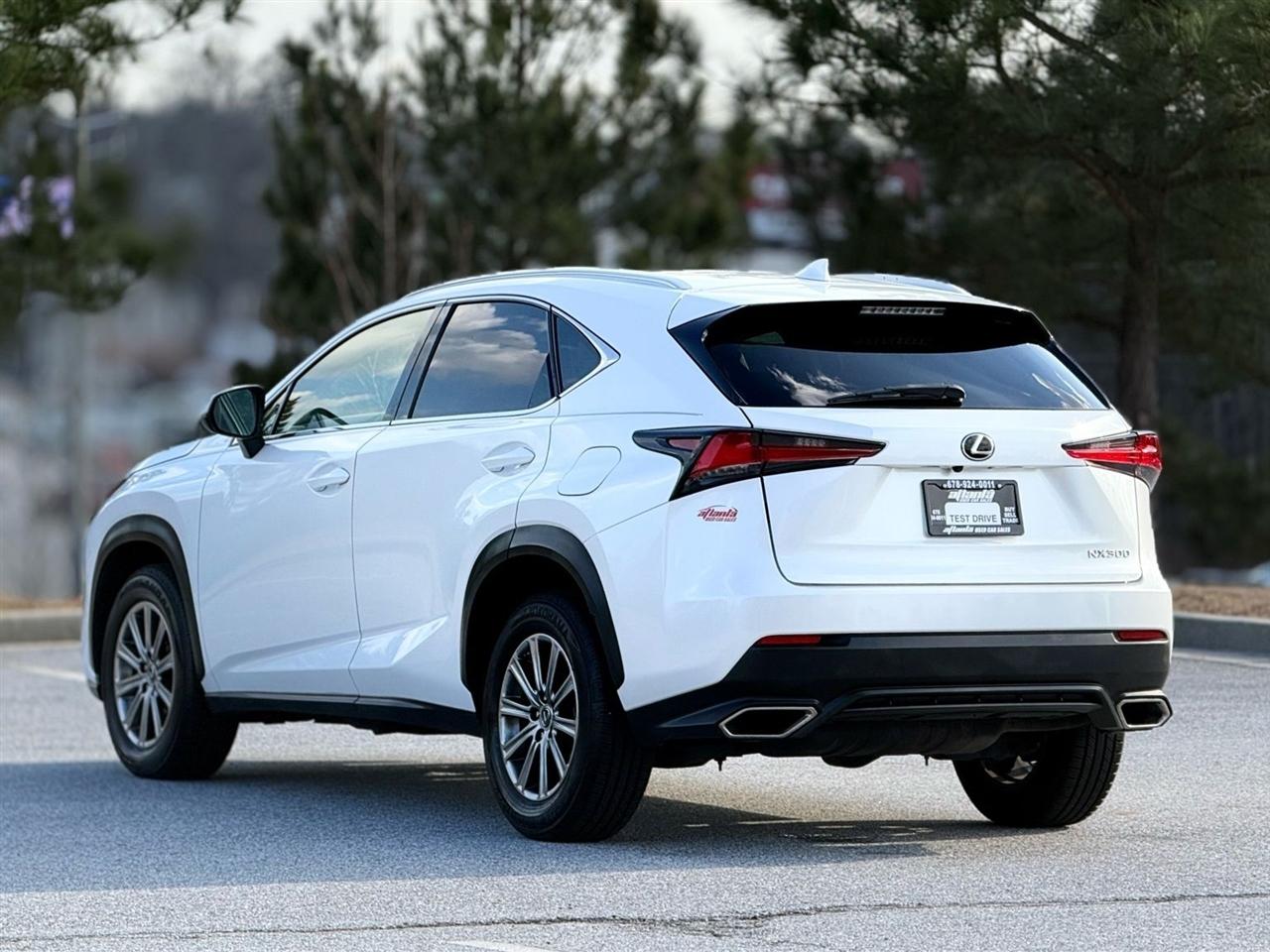 Lexus NX  2019