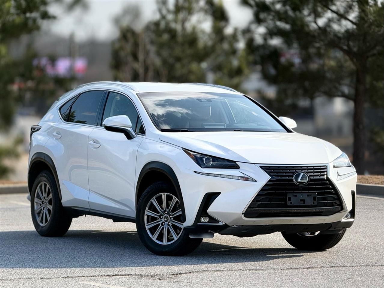 Lexus NX  2019