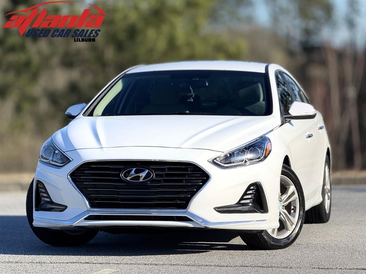 2018 Hyundai Sonata SEL