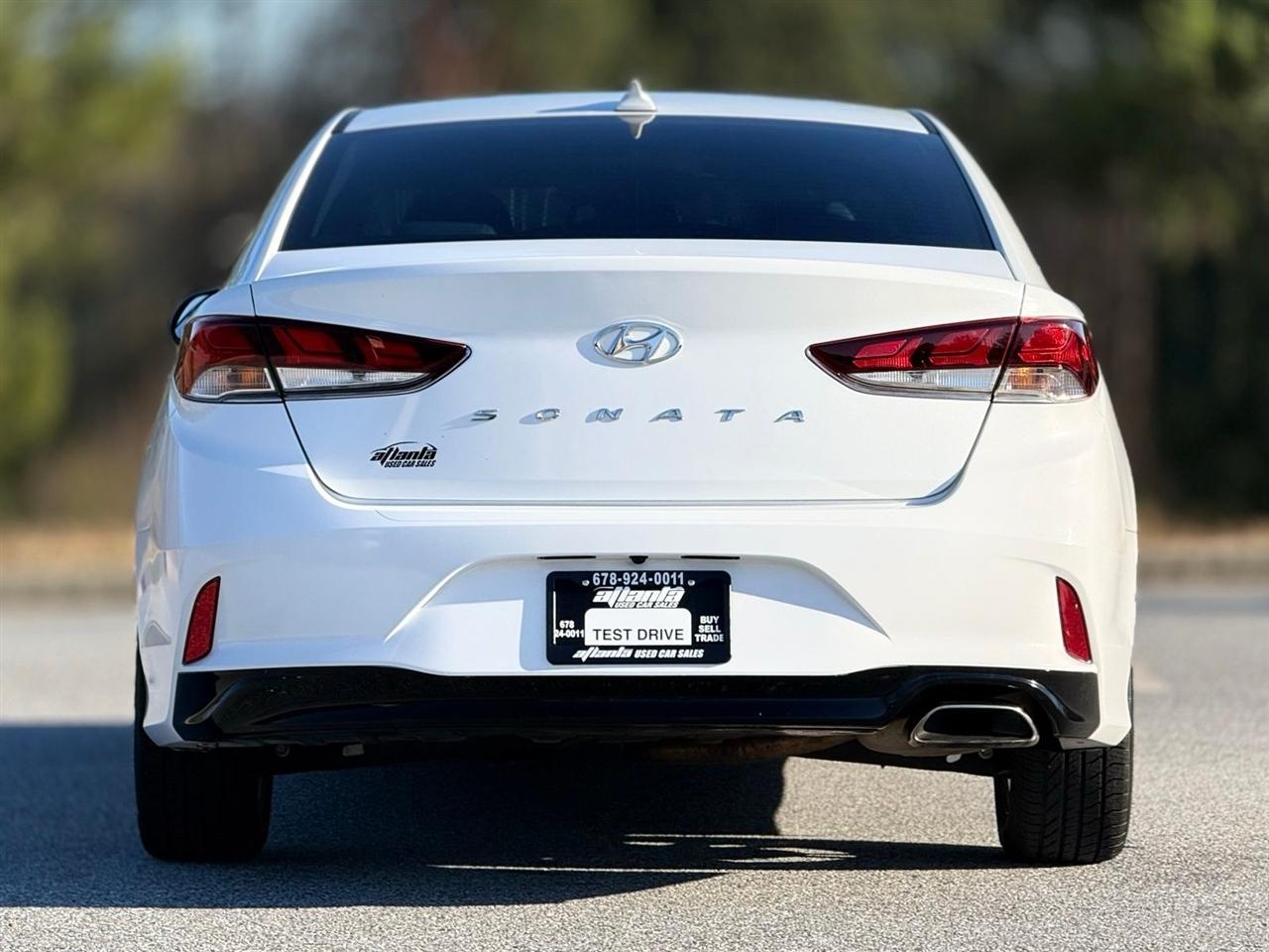 Hyundai Sonata  2018