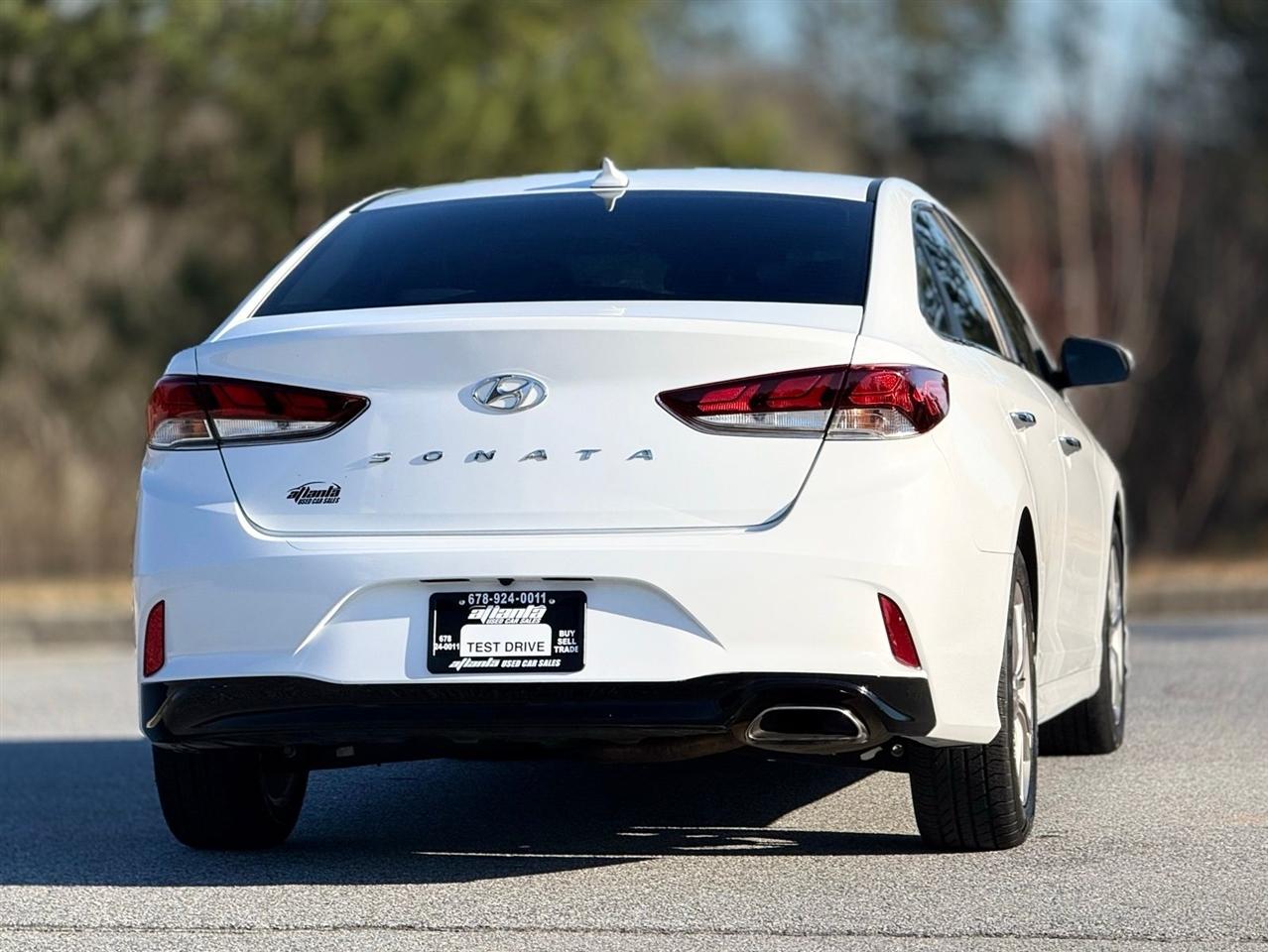 Hyundai Sonata  2018