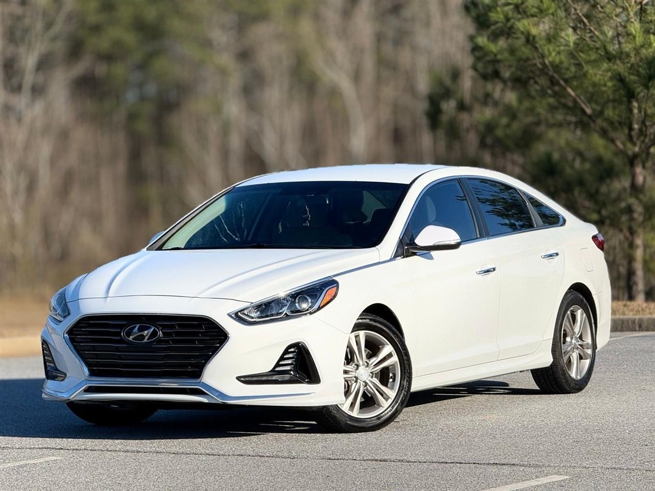 Hyundai Sonata  2018