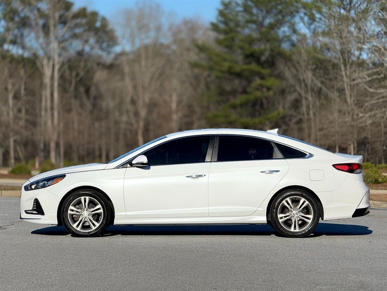 Hyundai Sonata  2018