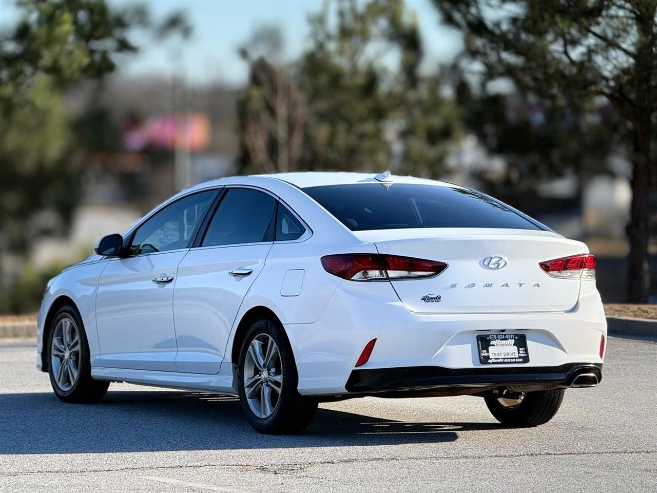 Hyundai Sonata  2018