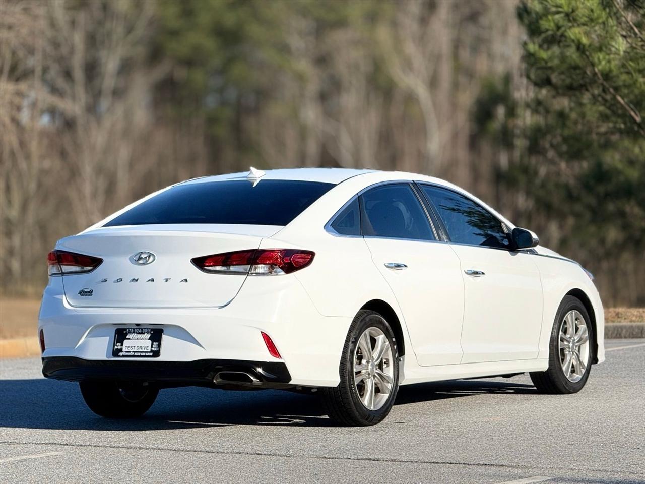 Hyundai Sonata  2018