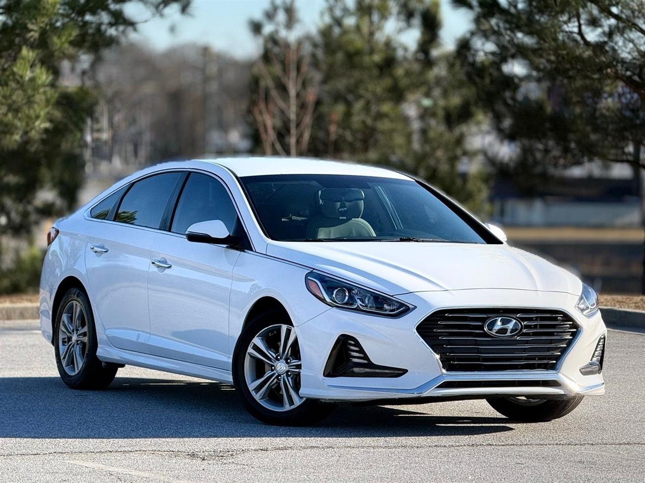 Hyundai Sonata  2018