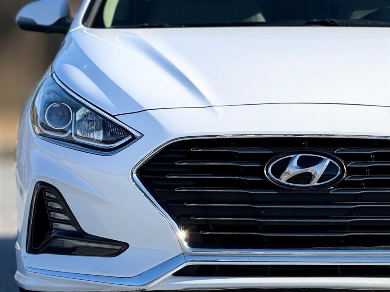 Hyundai Sonata  2018