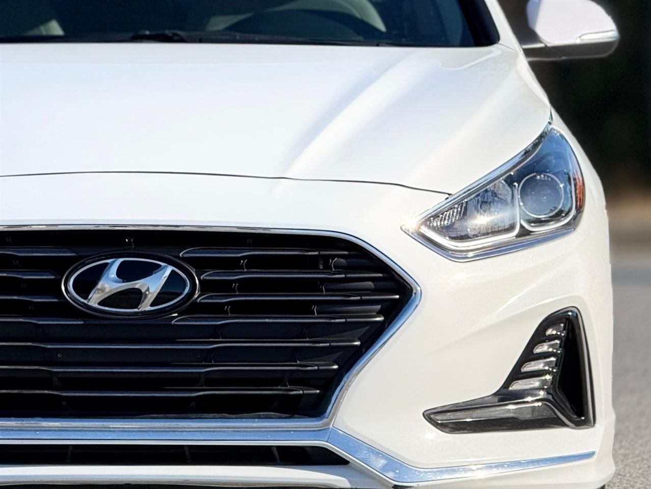 Hyundai Sonata  2018