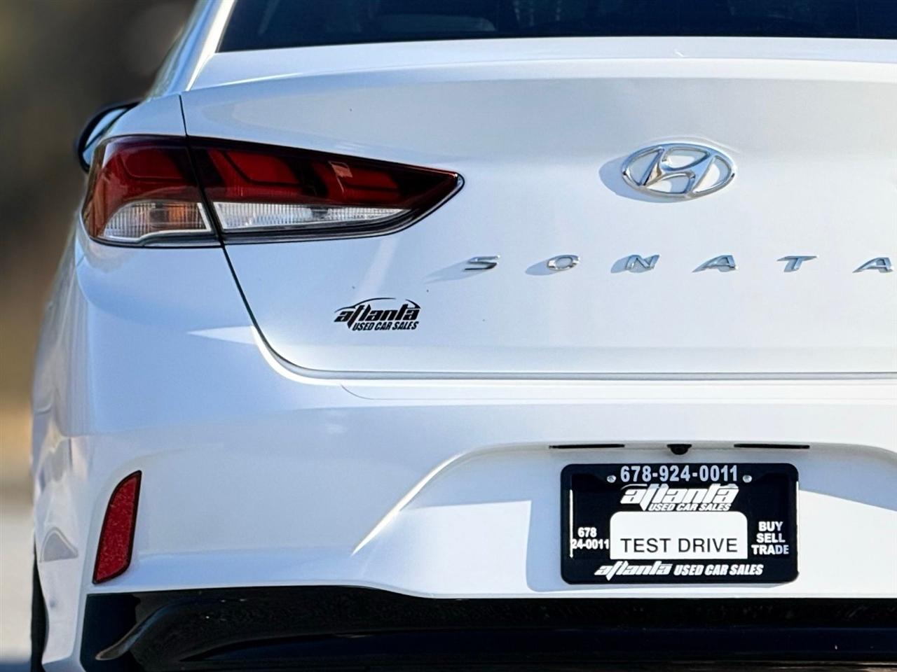 Hyundai Sonata  2018