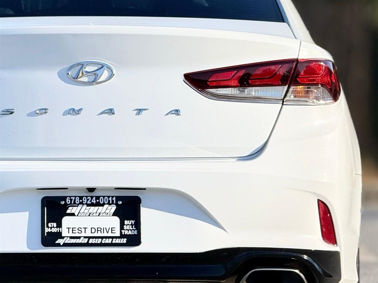 Hyundai Sonata  2018