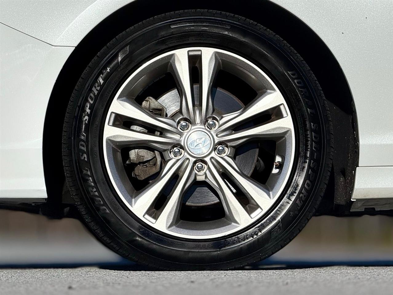 Hyundai Sonata  2018