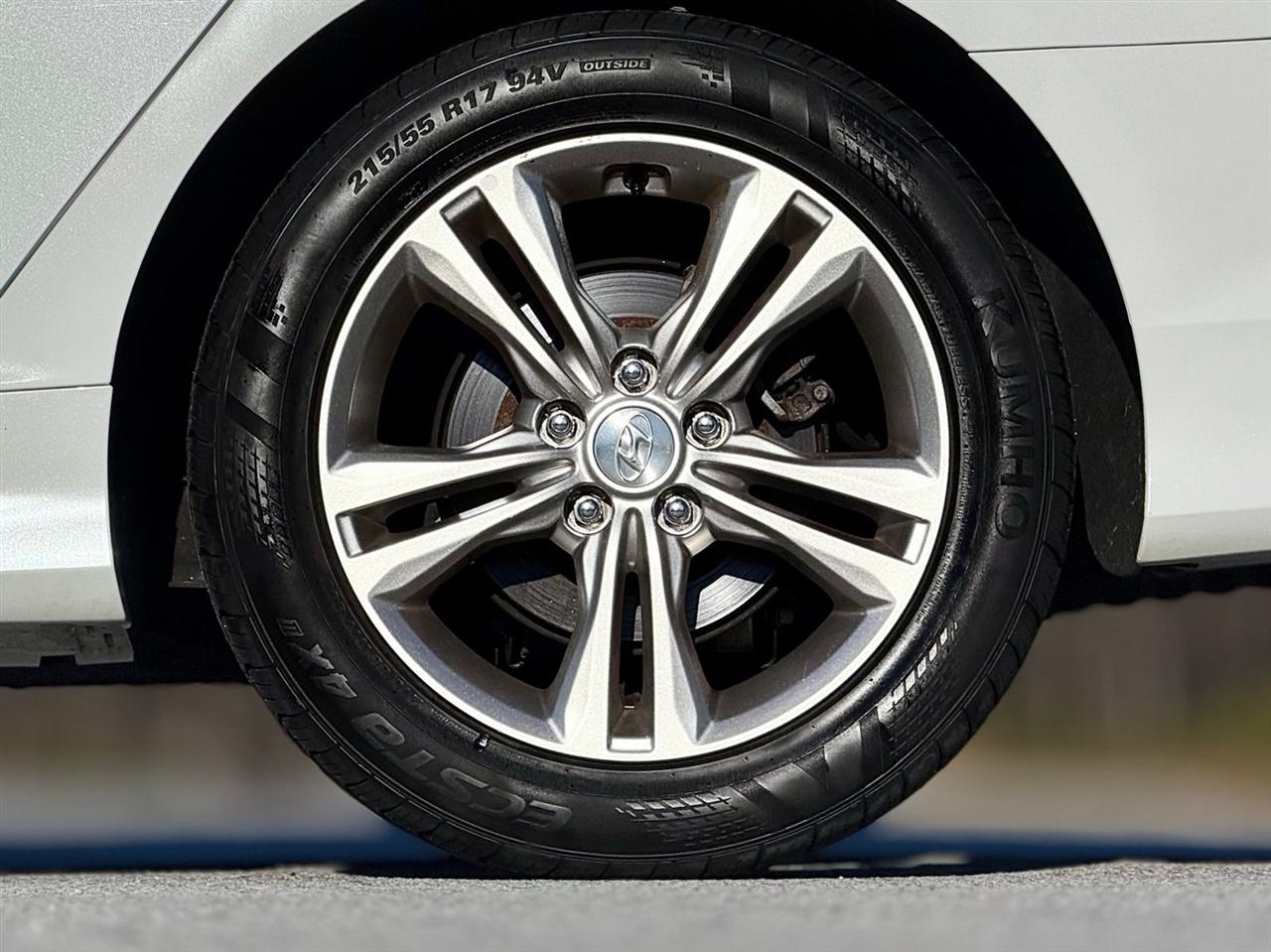 Hyundai Sonata  2018