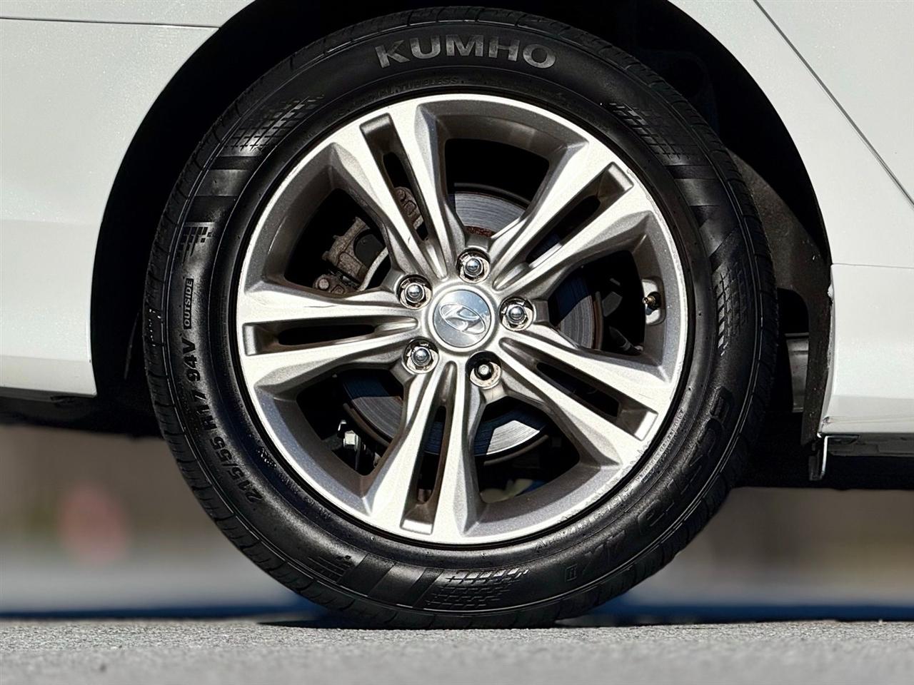 Hyundai Sonata  2018