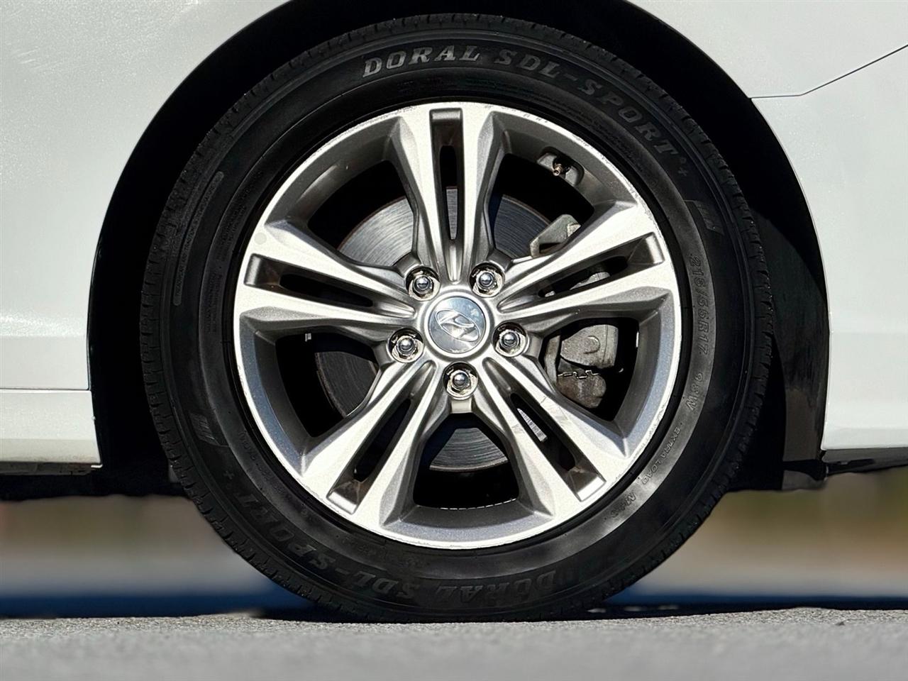 Hyundai Sonata  2018