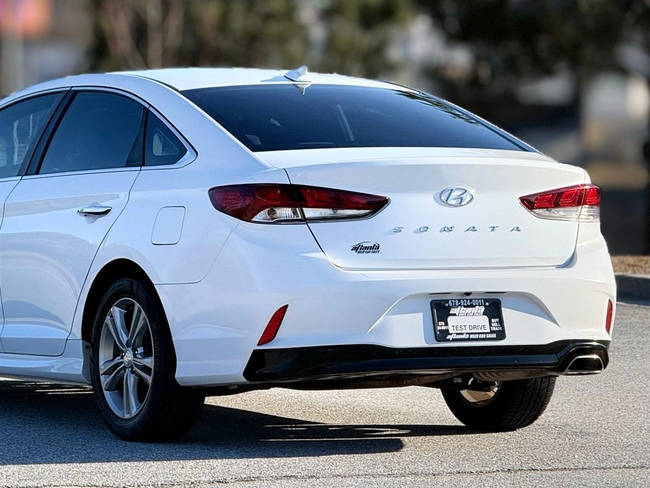 Hyundai Sonata  2018