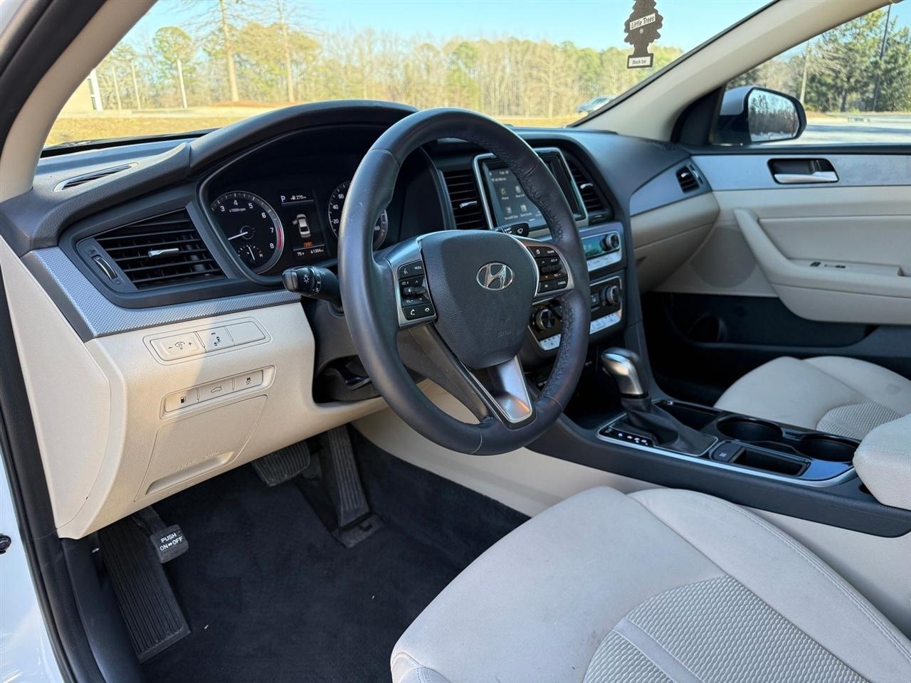 Hyundai Sonata  2018