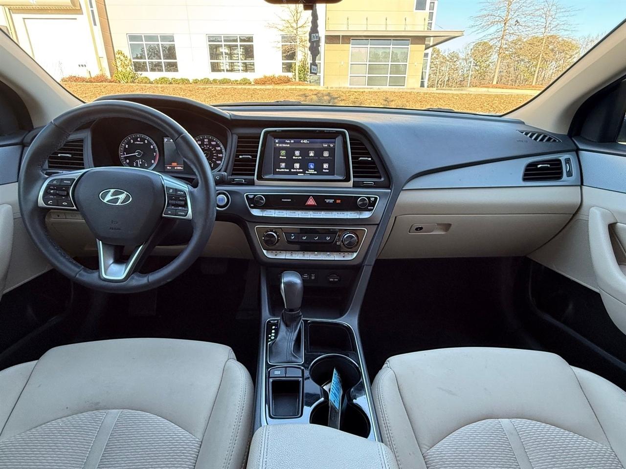 Hyundai Sonata  2018