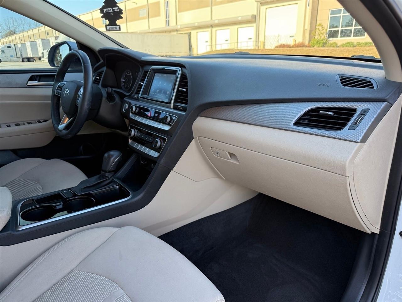 Hyundai Sonata  2018