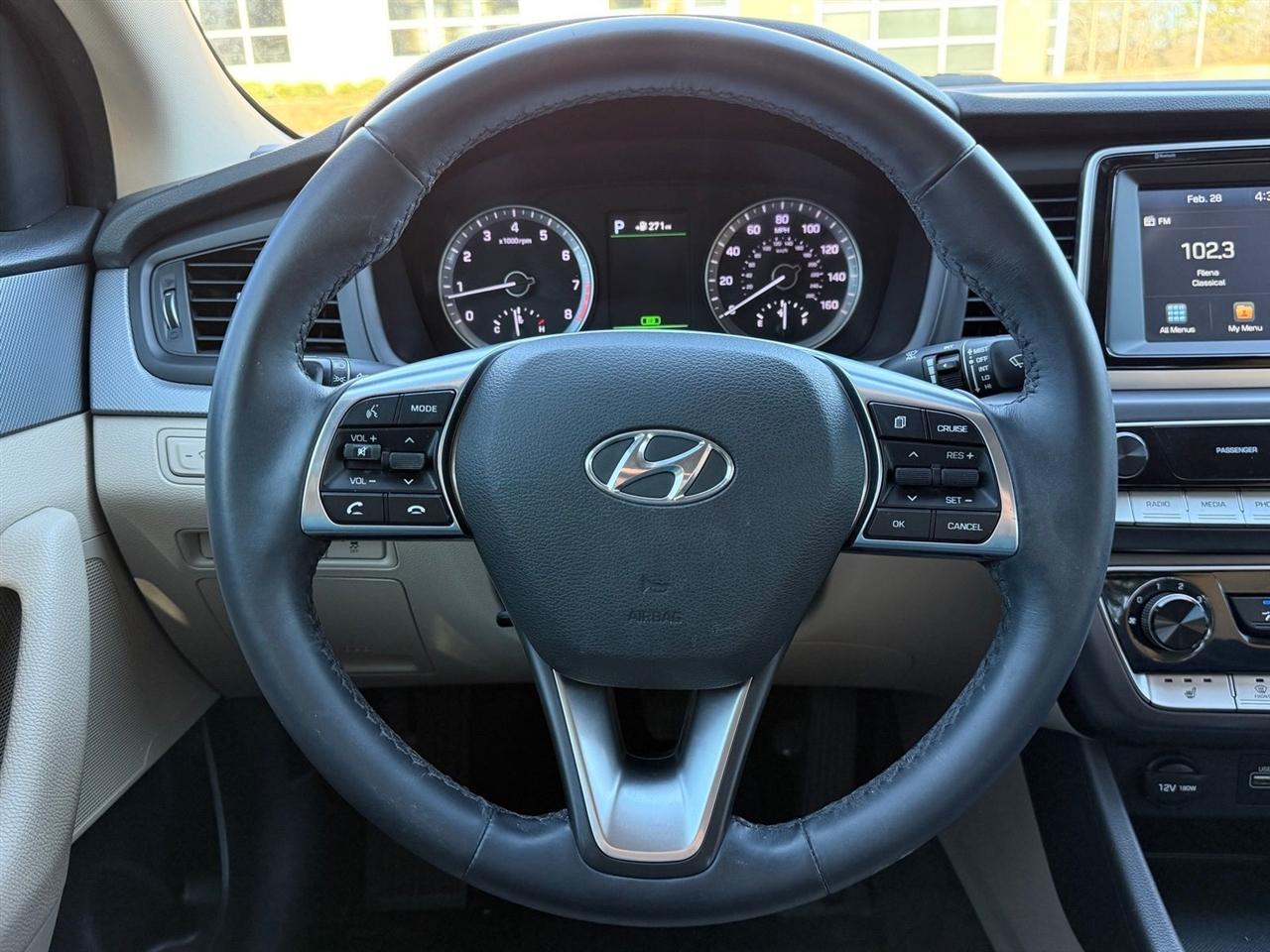 Hyundai Sonata  2018