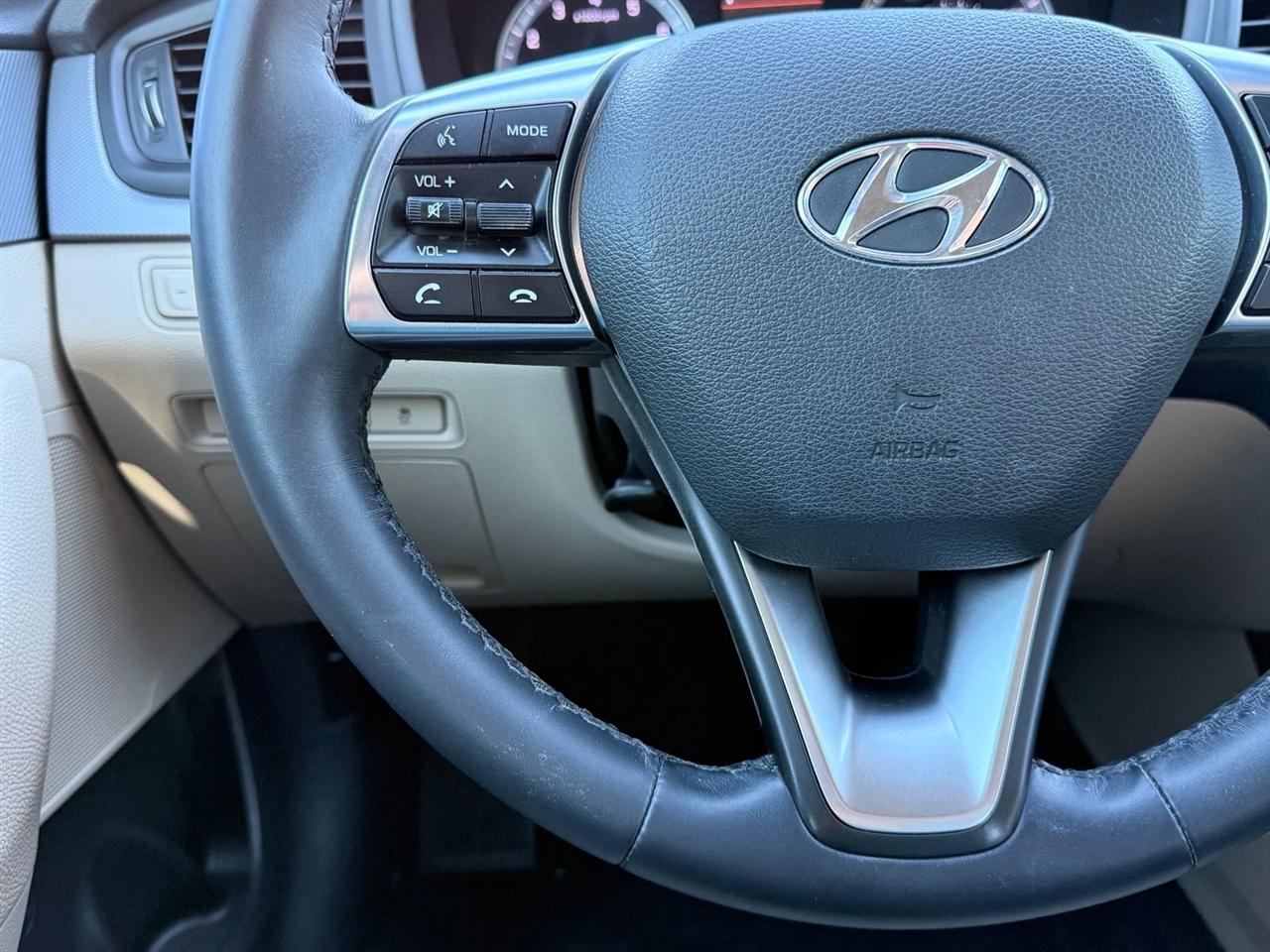 Hyundai Sonata  2018