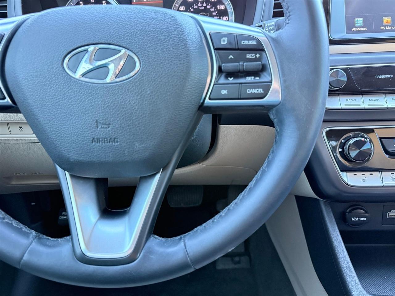 Hyundai Sonata  2018