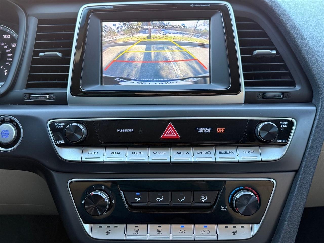 Hyundai Sonata  2018