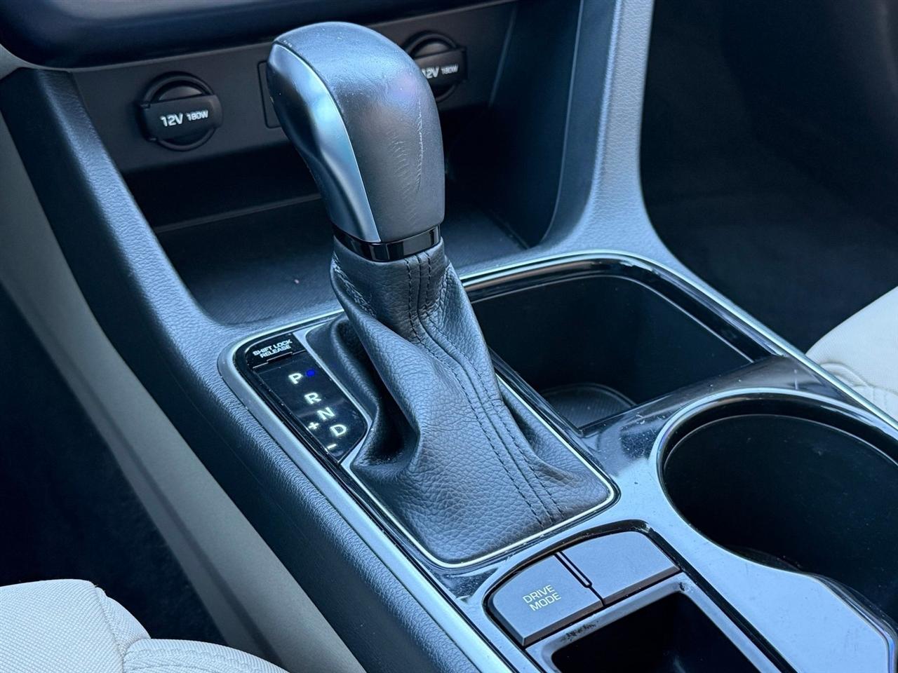 Hyundai Sonata  2018