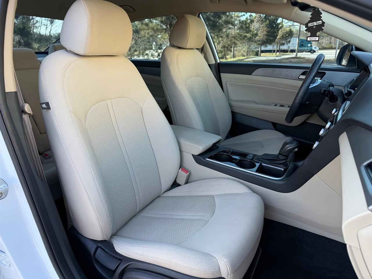 Hyundai Sonata  2018