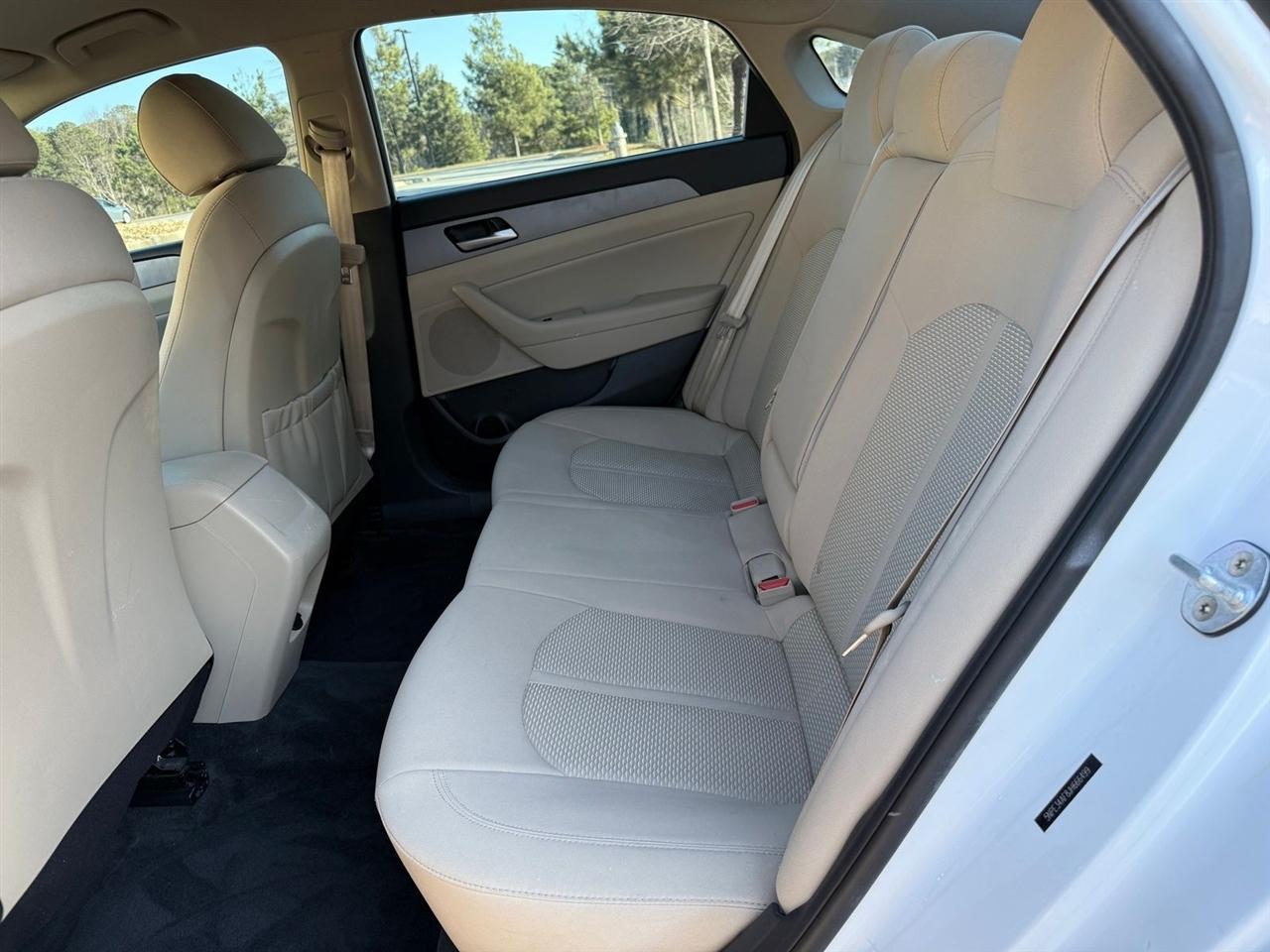 Hyundai Sonata  2018