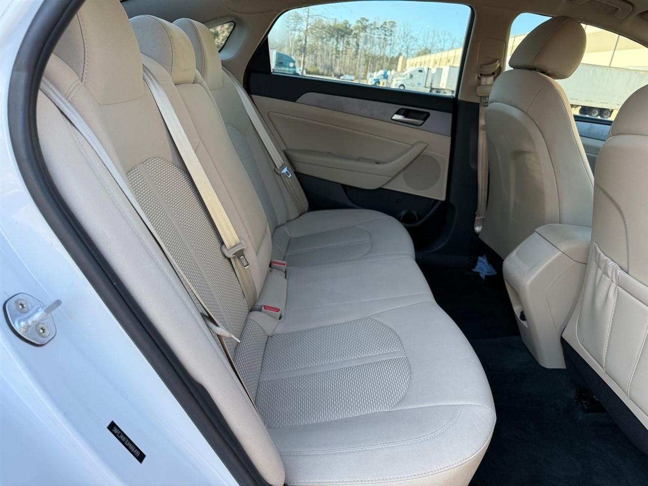 Hyundai Sonata  2018