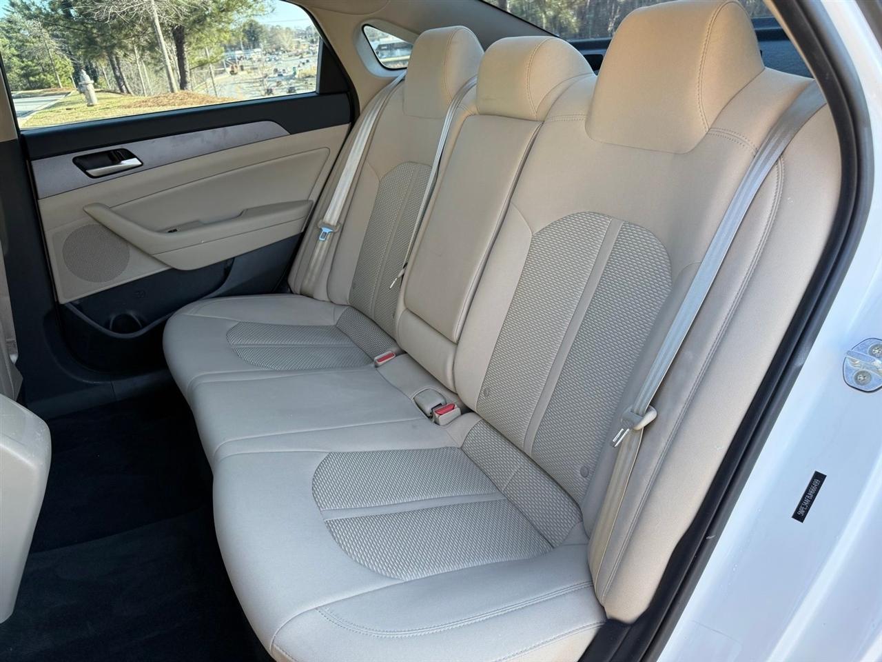 Hyundai Sonata  2018